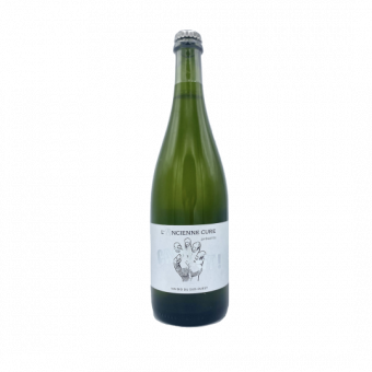 Vin de France Pétillant Naturel Blanc Ça Sulfit! 2020 