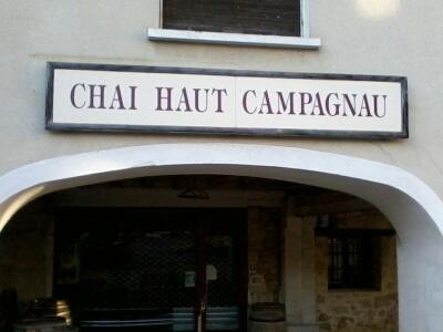 Domaine Haut Campagnau - Dominique Andiran